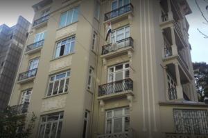 Suriyeli muhalife İstanbul'daki başkonsoloslukta saldırı