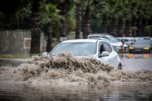 Meteorolojiden Bursa i&ccedil;in şiddetli yağış uyarısı!