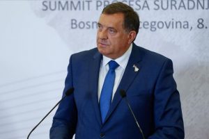 Bosnalı lider Dodik'ten 'FET&Ouml;' a&ccedil;ıklaması