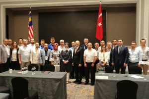 Bursa makine sekt&ouml;r&uuml; temsilcileri Uzak Doğu'ya a&ccedil;ıldı