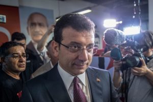 Eğin: İmamoğlu'na 'Solcuyum' dedirtemedim