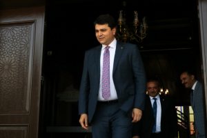 Demokrat Parti'den Ali Babacan'a 'bize katıl' daveti