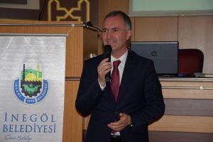 Bursa 'İneg&ouml;l'&uuml;n 2024 Vizyonu &Ccedil;alıştayı' başladı