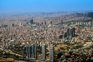 "İstanbul iklim değişikliğine karşı savunmasız"
