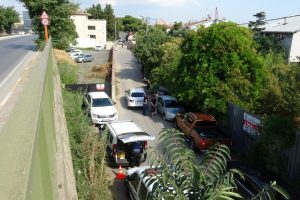 İthalat firmasına g&uuml;peg&uuml;nd&uuml;z silahlı saldırı