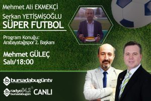 S&uuml;per Futbol