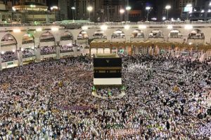 Suudi Arabistan'dan hac ibadetinde 'siyasi slogan' yasağı
