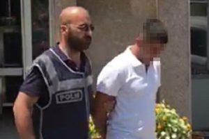 Tartıştığı kişiyi 8 kurşunla &ouml;ld&uuml;rd&uuml; 1 ay sonra yakalandı