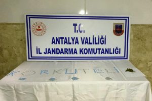 Uyuşturucu taciri yol kontrol&uuml;nde yakalandı