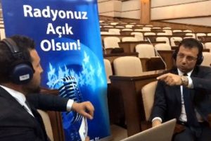 İmamoğlu'ndan canlı yayında iddia: Biz geldikten sonra belediyedeki ara&ccedil;ların markası değiştirilmiş