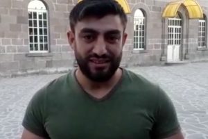 G&uuml;rcistan'da Bor&ccedil;alı T&uuml;rklerinden, b&ouml;brek hastası gen&ccedil; i&ccedil;in yardım &ccedil;ağrısı