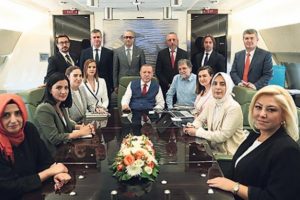 Cumhurbaşkanı Erdoğan: Bunlara kırgınlık olmayacak da kime olacak?