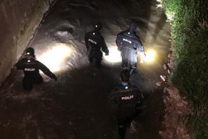 Kuyuya d&uuml;şen Suriyeli Salih hayatını kaybetti