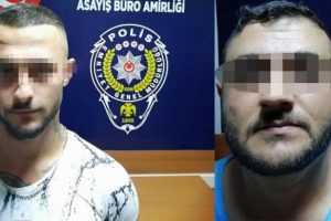 Sahte i&ccedil;ki yapıp satan 2 kişi yakalandı