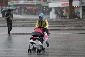 Bursa'da bug&uuml;n ve yarın hava durumu nasıl olacak? (10 Temmuz 2019 &Ccedil;arşamba)