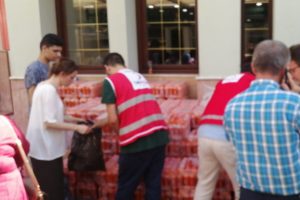 Bursa'da 5 bin adet dağıttılar! Son kullanma tarihini g&ouml;renler... (&Ouml;ZEL HABER)