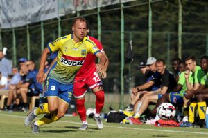 Boluspor, hazırlık ma&ccedil;ında KVC Westerlo'ya 2-0 mağlup oldu
