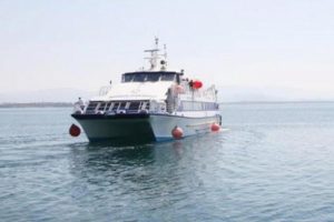 Didim-Kos feribot seferleri başladı
