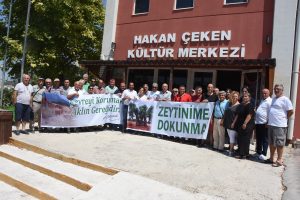 &Ccedil;ED'i 4 kez iptal edilen taş ocağına kapasite artırımı isteniyor