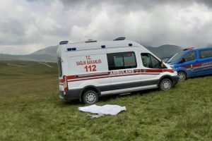 Hayvan otlatan &ccedil;oban yaylada &ouml;l&uuml; bulundu