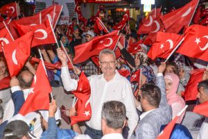 Bursa Karacabey'de 15 Temmuz şehitleri anılacak