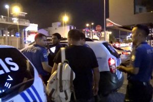Metrob&uuml;ste taciz iddiasına g&ouml;zaltı