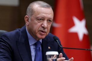 Cumhurbaşkanı Erdoğan, milletvekilleri ile bir araya geldi