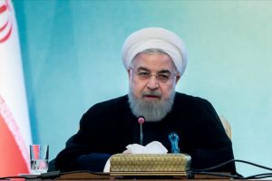 Ruhani'den petrol tankerini alıkoyan İngiltere'ye uyarı