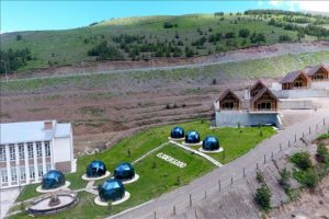 Paland&ouml;ken '1 milyon turist' hedefiyle sezona hazırlanıyor