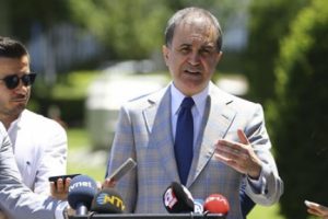 AK Parti S&ouml;zc&uuml;s&uuml; &Ccedil;elik'ten sisteminde revizyon iddialarıyla ilgili a&ccedil;ıklama