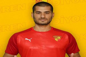 G&ouml;ztepe, Eren Derdiyok'u renklerine bağladı