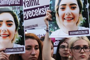Şule &Ccedil;et davasında sanıktan şaşkınlık yaratan ifade