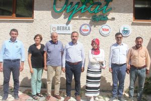 Bursa İl Tarım ve Orman M&uuml;d&uuml;r&uuml; Ayg&uuml;l: "Organik tarımı &ouml;nemsiyoruz"