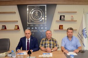 MMO Bursa Şubesi'nden LPG'li ara&ccedil;ların kapalı otoparklara alınmasının durdurulması &ccedil;ağrısı