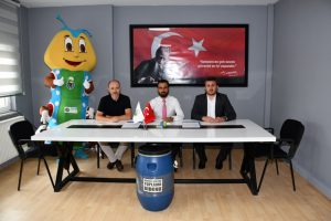 Bursa İneg&ouml;l Belediyesi, Deha Bio Dizel firmasıyla protokol imzaladı