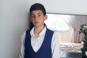 14 yaşındaki Muhammed denizde boğuldu