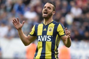 Roberto Soldado'nun transferi bitti!