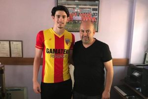 Kızılcab&ouml;l&uuml;kspor Ertuğrul'la anlaştı