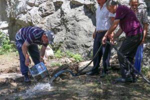 145 kişi hastaneye başvurdu! Yetkililerde 'su' uyarısı