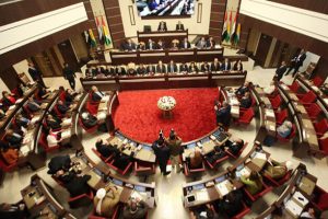 IKBY Başbakanı Barzani'den "ekonomi" vurgusu