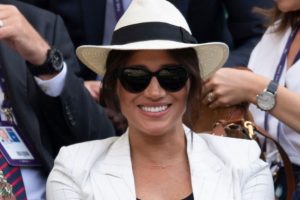 Protokol kurallarını yıkan Meghan Markle'a tepki