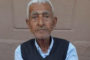 Alzheimer hastası yaşlı adamdan 6 g&uuml;nd&uuml;r haber alamıyor