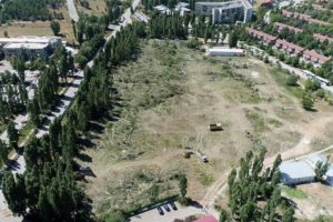 ODT&Uuml; y&ouml;netiminden yurt inşaatı a&ccedil;ıklaması