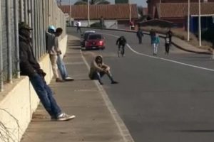 Avrupa'nın en b&uuml;y&uuml;k m&uuml;lteci kampı kapatıldı