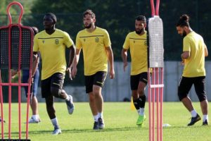 Yeni Malatyaspor'da 'revizyon' s&uuml;r&uuml;yor