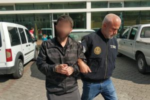 Sınırdan ge&ccedil;erken yakalanan HTŞ &ouml;rg&uuml;t&uuml; ş&uuml;phelisi tutuklandı