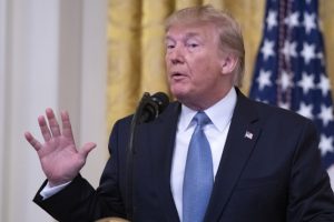 Trump'tan yaptırım a&ccedil;ıklaması: Yakında devreye girecek