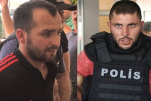 Suriyeli hamile kadını ve  10 aylık bebeğini katleden canilerin cezası onandı