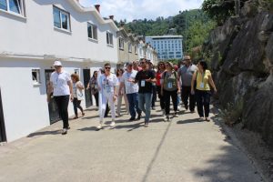 RTE&Uuml;'de &ouml;ğretmenlere 'Su okuryazarlığı Eğitimi'