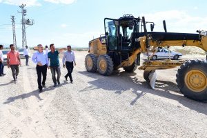 Kuzey &Ccedil;evreyolunda &ccedil;alışmalar s&uuml;r&uuml;yor